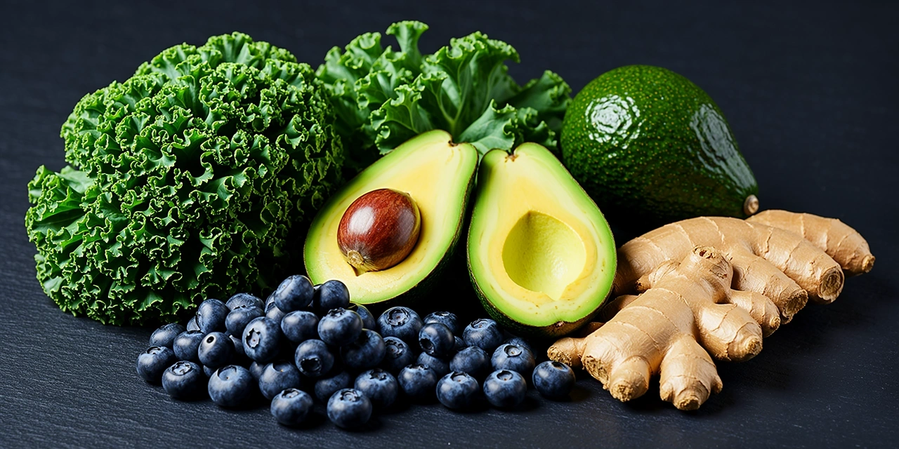 Здравословни хранителни продукти